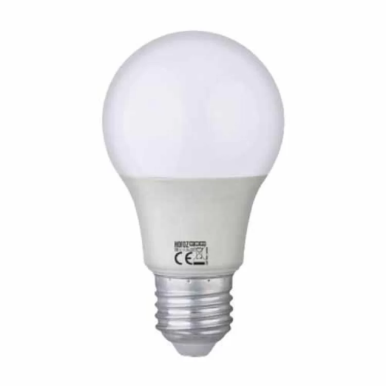 Лампа світлодіодна A60 10W 3000K E27 Horoz Electric 001-006-0010