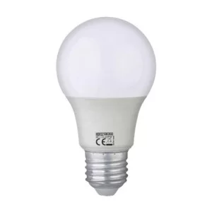 Лампа світлодіодна A60 8W 6400K E27  Horoz Electric