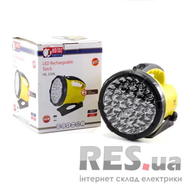 продаем HL339L Светодиодный фонарь в Украине - фото 4