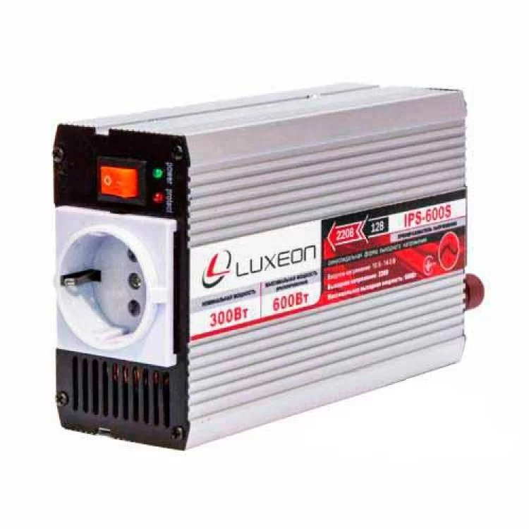 Інвертор IPS-600S Luxeon