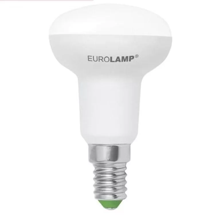 Лампа светодиодная EKO (D) R50 6W E14 3000K EUROLAMP