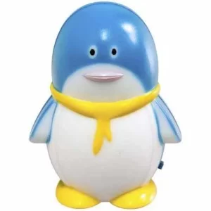 Нічник NL12 Пінгвін (синій) Lemanso