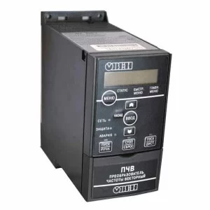 Преобразователь частоты ПЧВ-103-3К0-В 3,0 кВт 380В ОВЕН
