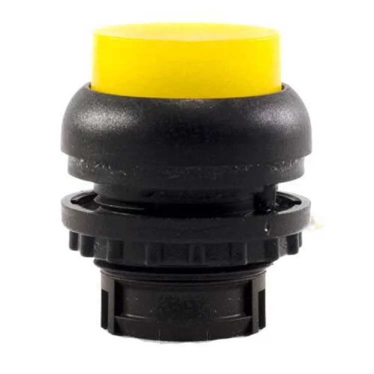 Головка кнопки M22-DLH-Y з підсвіткою жовта Eaton