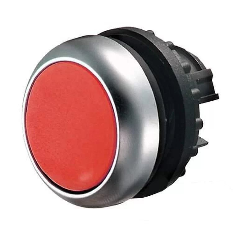 Головка кнопки M22-DL-R з підсвіткою червона Eaton
