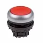 Головка кнопки M22-DR-R с фиксацией/без фиксации красная Eaton