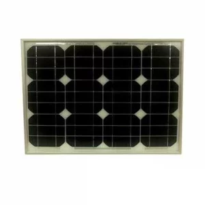 Солнечная батарея 30ВТ 12В, SR-M5033630, SUNRISE, Монокристаллическая