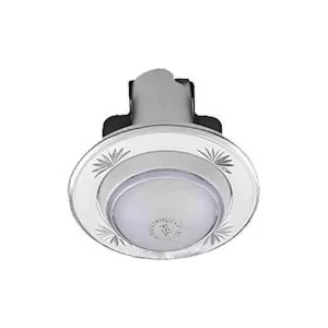 Светильник точечный 301A CF PS / N R50 матовое серебро / никель АскоУкрем