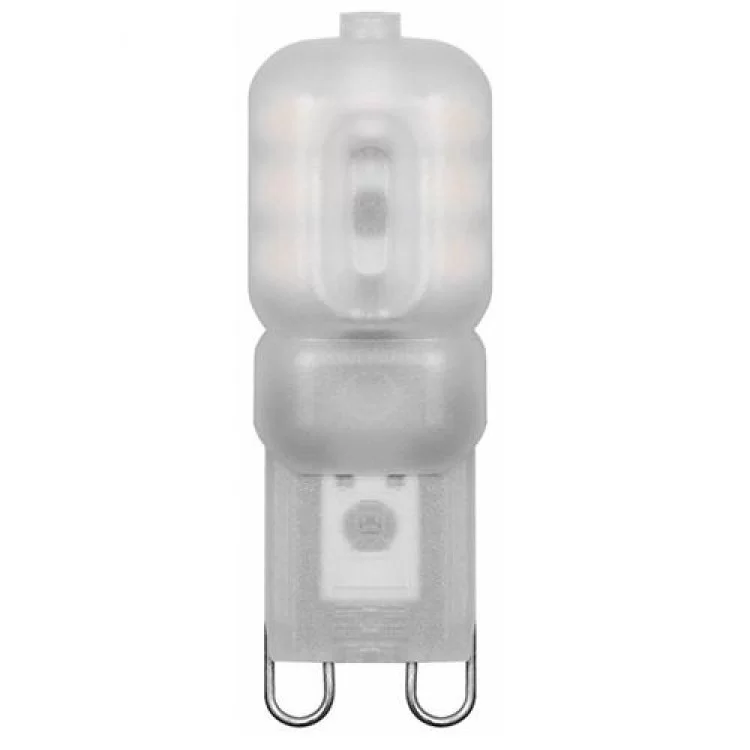 Лампа світлодіодна капсульна пластик 3W 230V G9 4000K LB-430 Feron