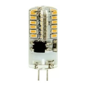 Лампа світлодіодна капсульна силікон 3W 230V G4 4000K LB-522 Feron