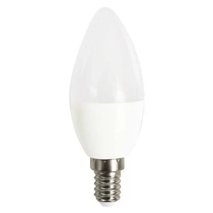 Лампа світлодіодна свіча C37 4W E14 2700K LB-720 Feron