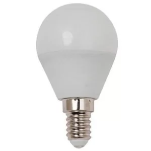 Лампа светодиодная шар P45 5W Е14 2700K LB-95 Feron