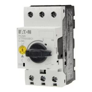 Автомат захисту двигуна PKZM0-0,16 0.16А 3п. Eaton
