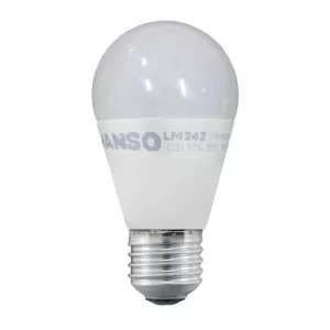 Лампа світлодіодна Lemanso LED 7W G45 E27 520LM 6500K 175-265V / LM242