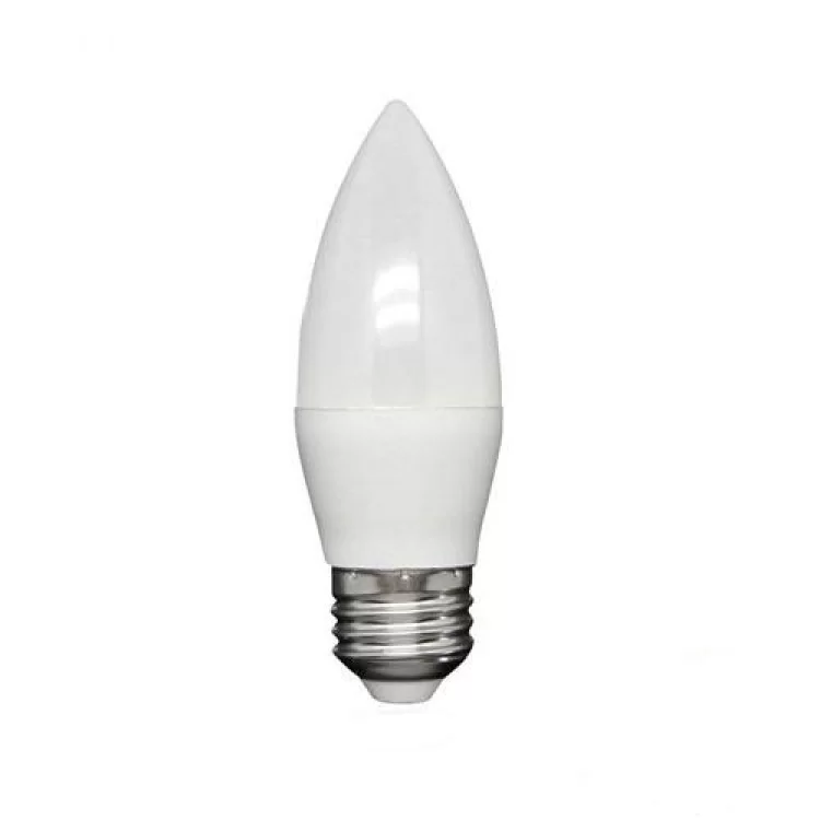 Лампа світлодіодна Lemanso 7W C37M E27 640LM 4000K 175-265V / LM300