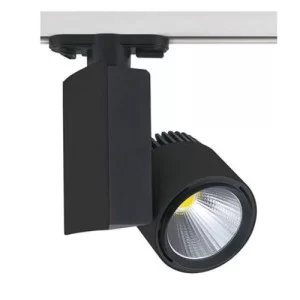 Светильник трековый LED 40W 4200K черный HL829L 018-005-0040 Horoz