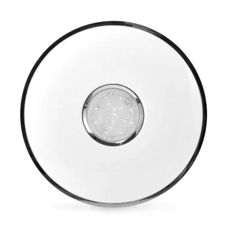 в продажу Світлодіодний світильник з пультом 60W 4900Lm 3000-6500К білий AL5100 EOS Feron - фото 3