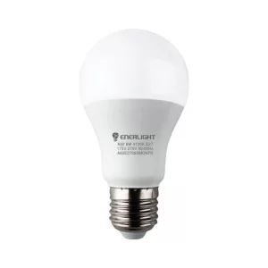 Лампа світлодіодна A60 8Вт 4100K E27 ENERLIGHT