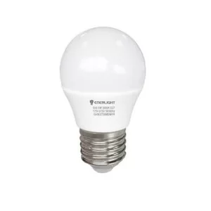 Лампа светодиодная G45 5Вт 3000K E27 ENERLIGHT