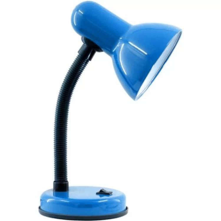 Настольная лампа LMN075 синяя Lemanso