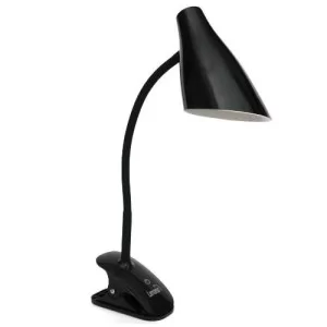 Настольная лампа LMN090 5W черная Lemanso