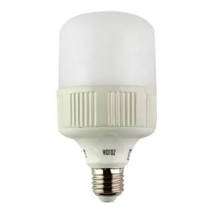 Лампа светодиодная высокомощная LED 20W E27 6400K Horoz