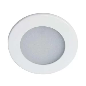 LED panel (круг) AL510 6W 360Lm білий 4000К Feron