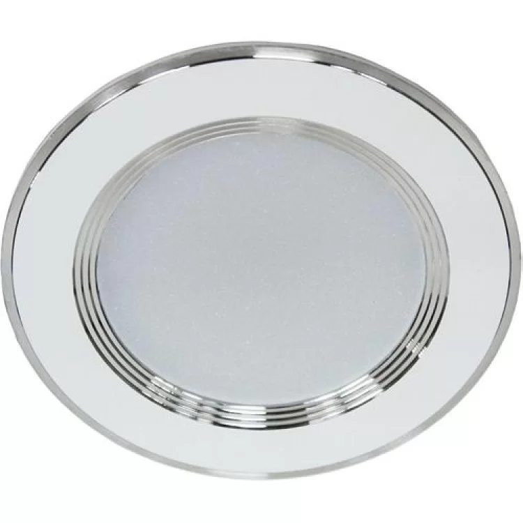 LED Panel (круг) AL527 15W 5000K 10LED белый Feron