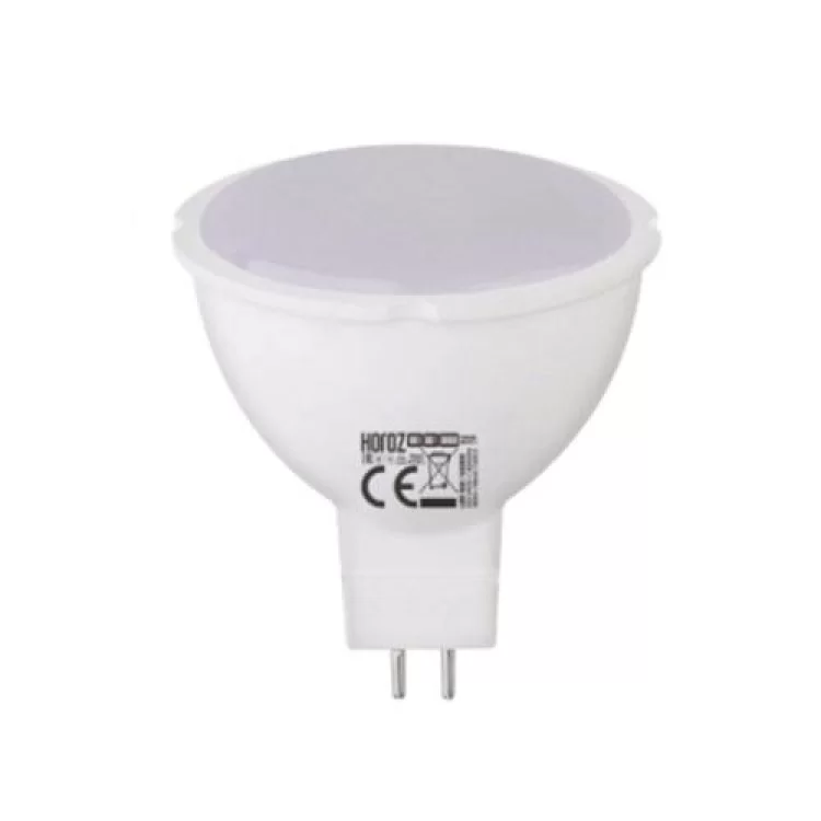 Лампа светодиодная JCDR 6W GU5.3 4200К Horoz