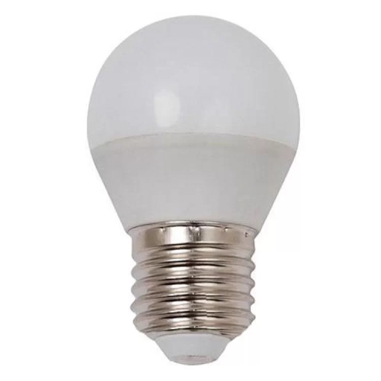 Лампа світлодіодна G45 E27 6,0W 480LM 4500K 170-260V / LM749