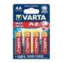 Батарейка VARTA MAX TECH AA BLI 4 (4706101404)