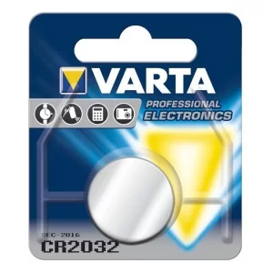 Батарейка VARTA CR 2032 BLI 1 LITHIUM (6032101401)