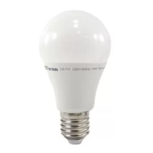Лампа светодиодная A60 10W E27 4000K LB-711 Feron