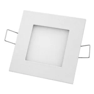 LED panel (квадрат встраиваемый) 3W 4200K белый  SLIM/Sg-3 056-005-0003 Horoz