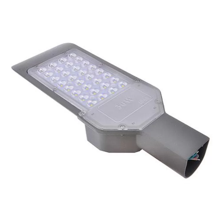 Світильник LED консольний (на стовп) SP2921 30W 6400K 230V IP65 Feron ціна 683грн - фотографія 2