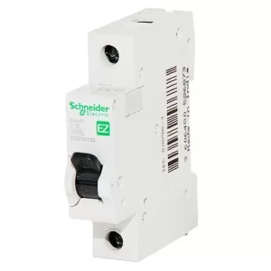 Автоматичний вимикач EZ9 1p 32A C Easy9 Schneider Electric (EZ9F34132)