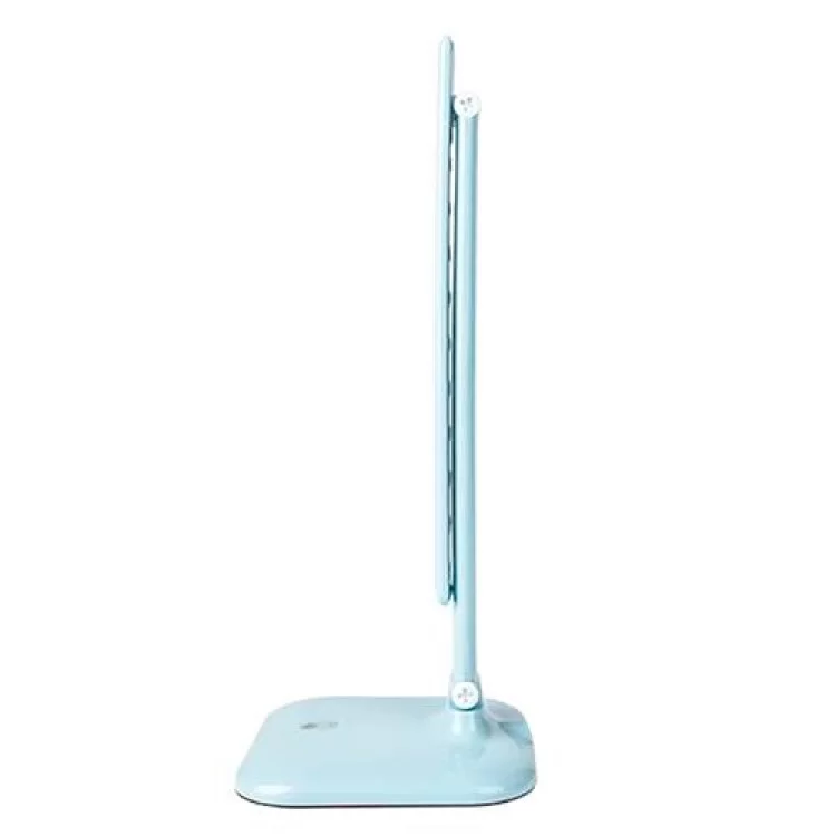 в продаже Настольная лампа 9W 30LED DE1725 голубой FERON - фото 3