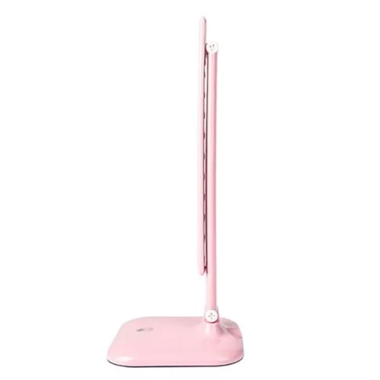 в продажу Настольна лампа 9W 30LED DE1725 рожева FERON - фото 3