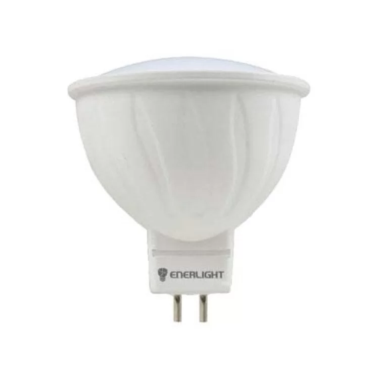 Лампа светодиодная MR16 4Вт 4100K G5.3 ENERLIGHT