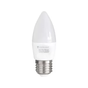 Светодиодная лампа Enerlight С37 7Вт 4100K E27 (C37E277SMDNFR)