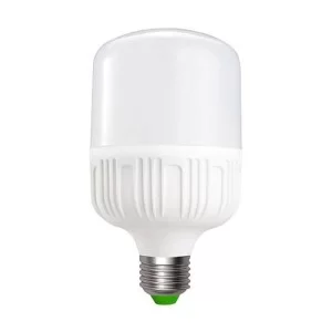 Світлодіодна EUROELECTRIC LED Лампа надпотужна 40W E27 6500K (LED-HP-40276 (P))