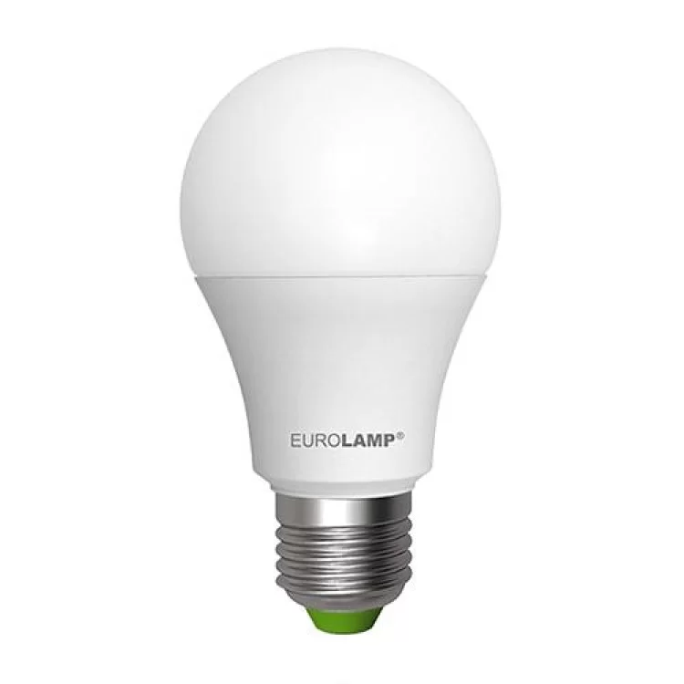 в продажу Лампа світлодіодна LED EUROLAMP LED ЕКО A60 E27 12W 4000K набір 2 шт (MLP-LED-A60-12274(E)) - фото 3