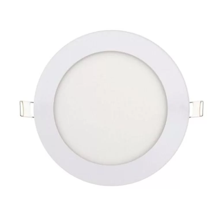 LED панель врізний круг 9Вт SLIM-9 6400K Horoz 056-003-00091