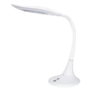 Лампа настільна сенсорна Horoz Electric ASYA 10Вт LED Біла (049-017-0010)