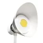 Лампа настільна сенсорна Horoz Electric Liva 6 Вт LED Біла (049-015-0006)