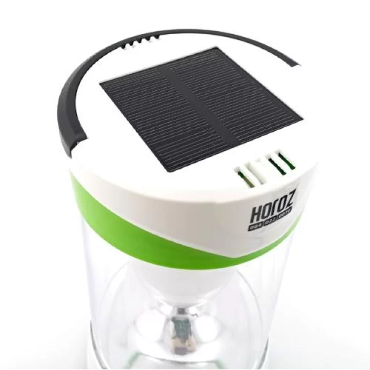 в продаже Светильник аварийный LED Horoz Electric аккумуляторный на солн. батарее 10W 360Lm 084-022-0010 - фото 3