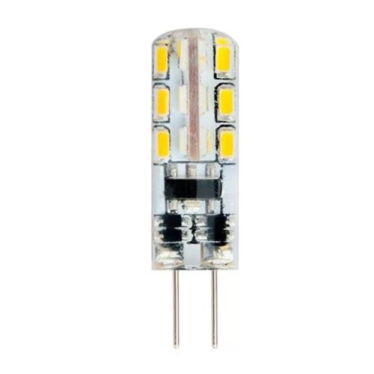 Лампа светодиодная капсульная 1.5W 220V G4 2700K Micro-2 Horoz 001-010-0002