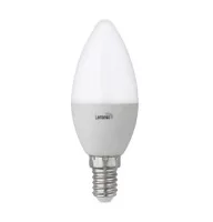 Лампа світлодіодна Lemanso 9W С37 E14 1080LM 6500K 175-265V / LM3053