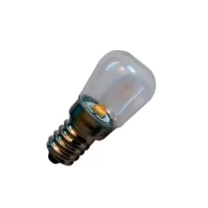 Лампа светодиодная для холодильника C22 1.5W E14 2700K COB LM363 Lemanso