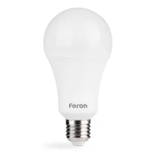 Лампа світлодіодна A60 12W E27 4000K LB-702 Feron